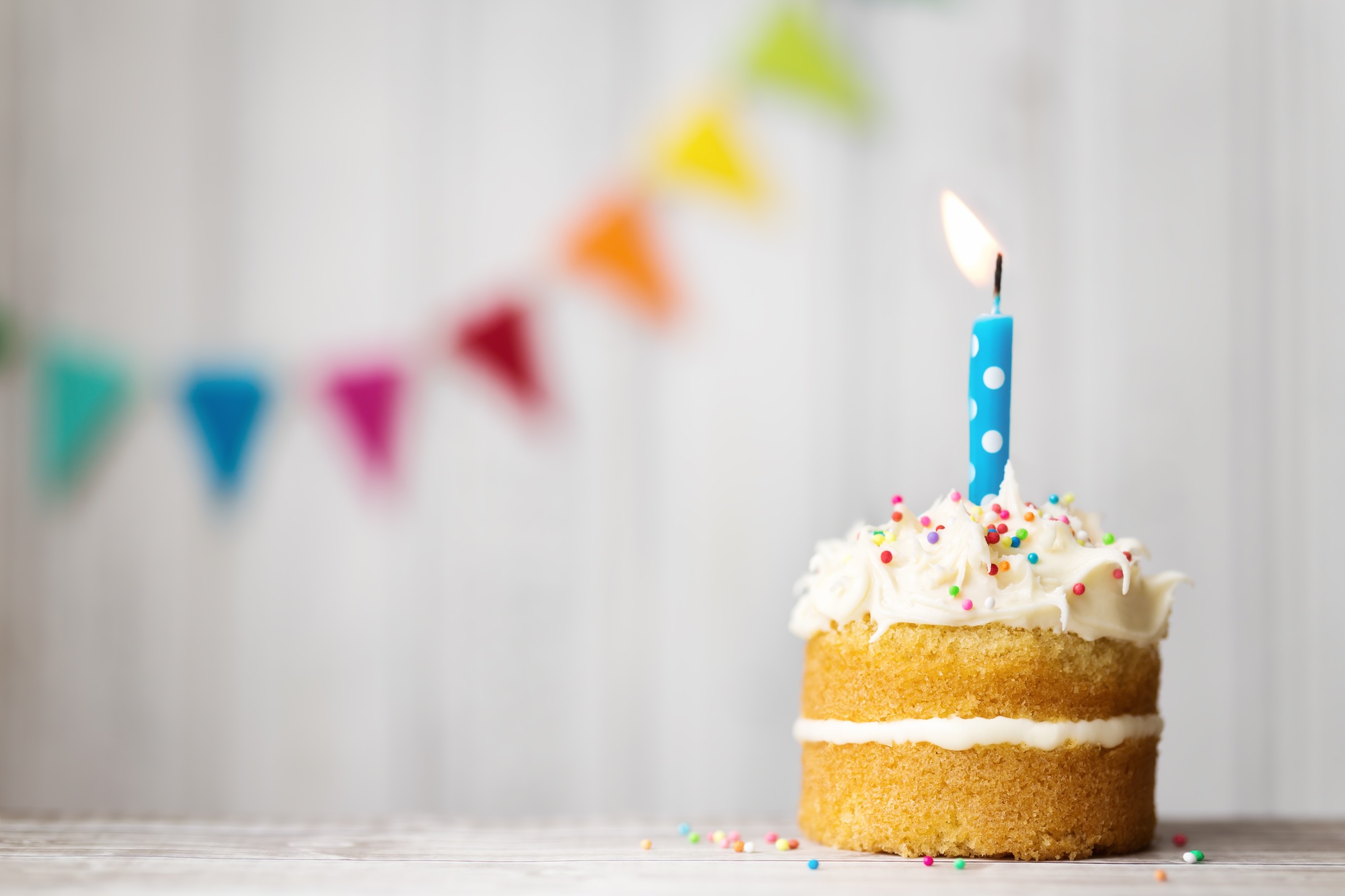 Birthday cake